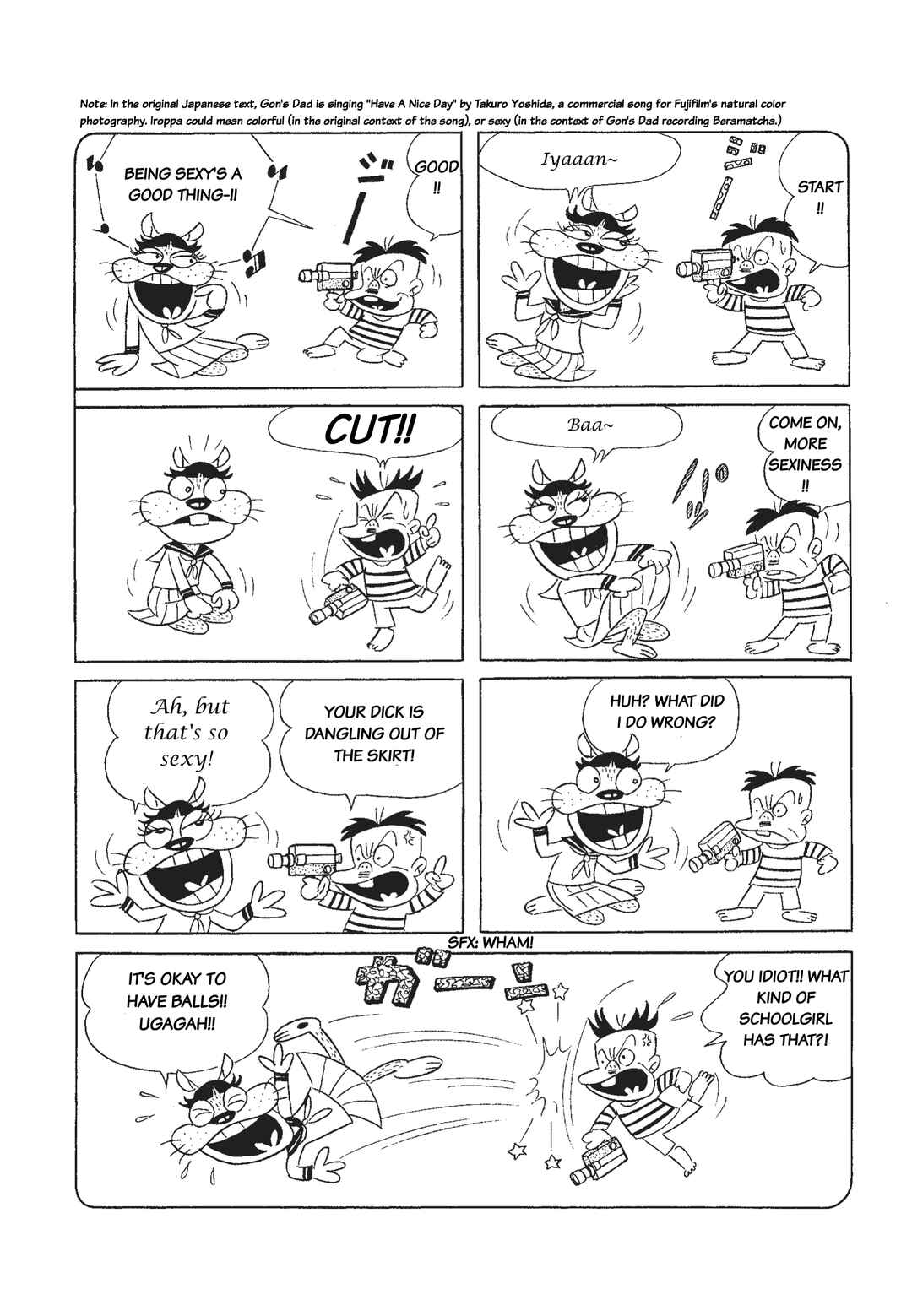 Page 5 Chapter 6 Lets La Gon