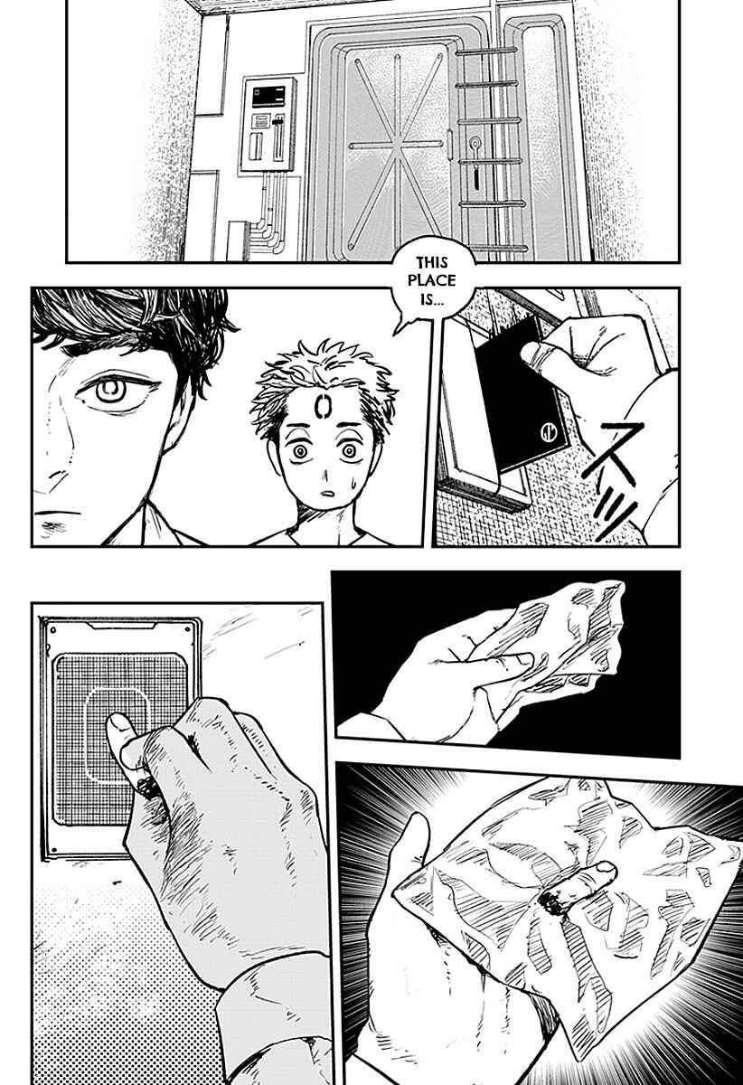 Page 6 Chapter 9 Coronica no Nou