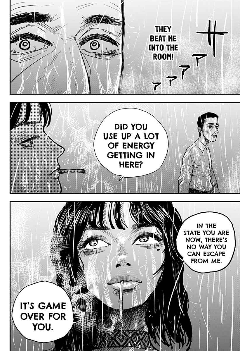 Page 8 Chapter 14 Coronica no Nou