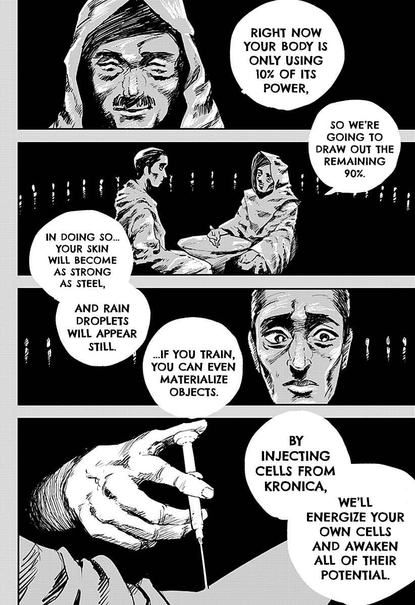 Page 6 Chapter 10 Coronica no Nou