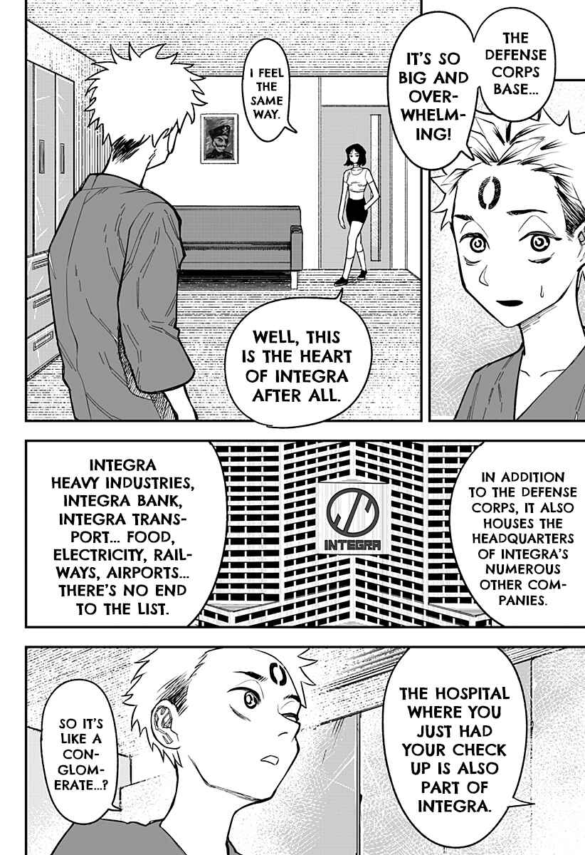 Page 2 Chapter 6 Coronica no Nou