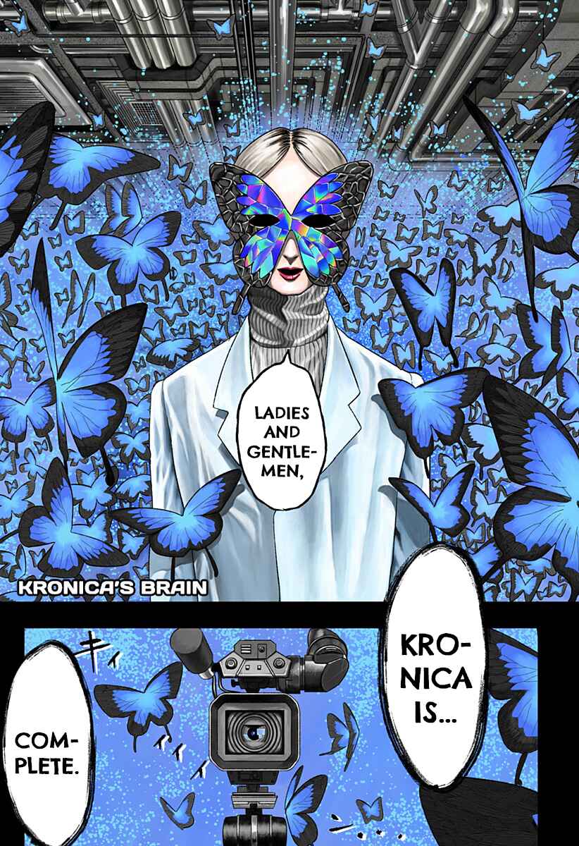 Page 1 Chapter 1 Coronica no Nou