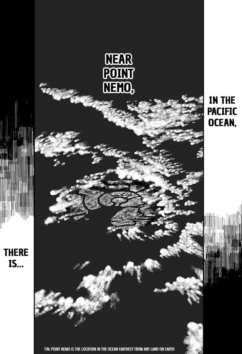 Page 4 Chapter 1 Coronica no Nou