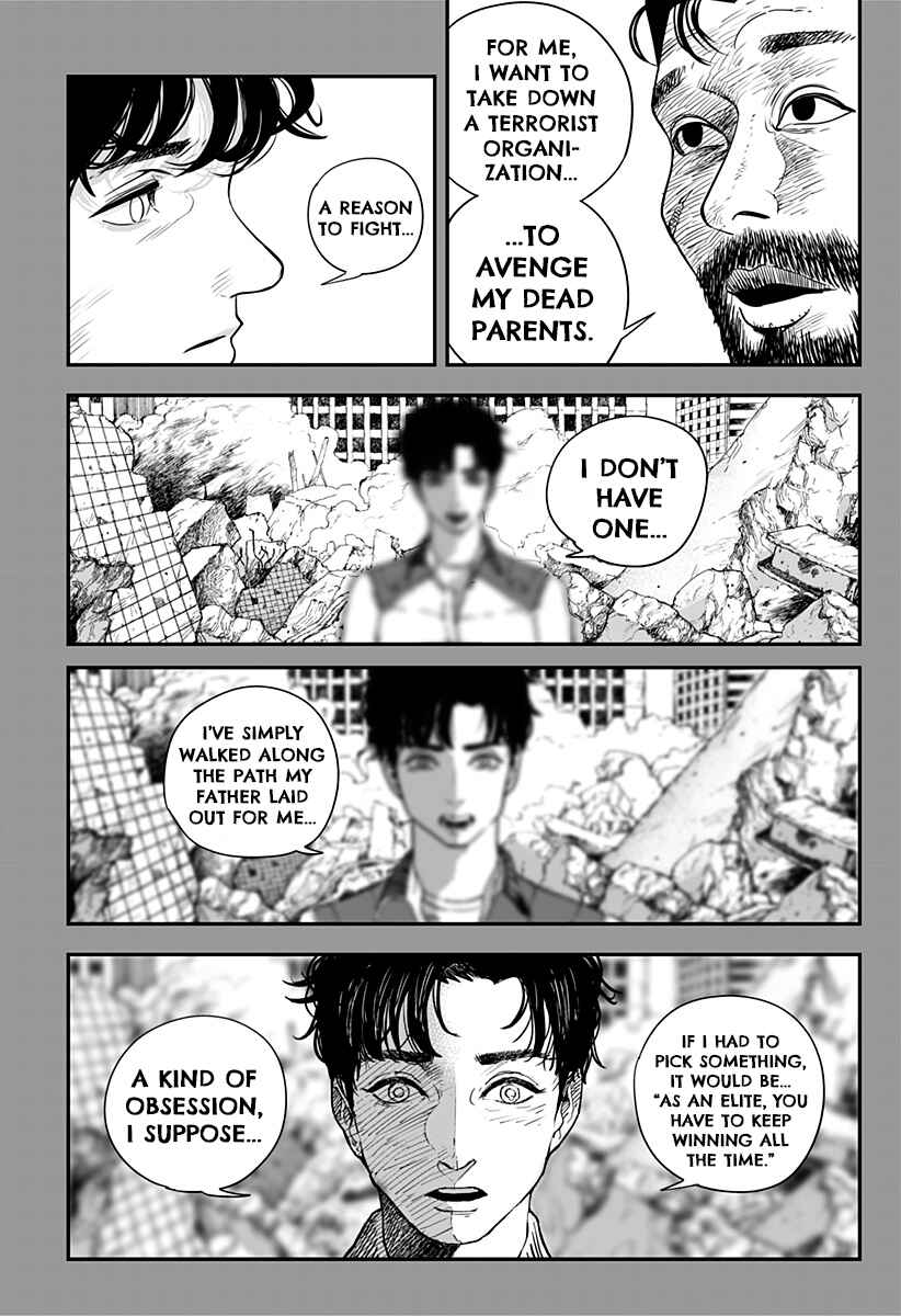 Page 15 Chapter 15 Coronica no Nou
