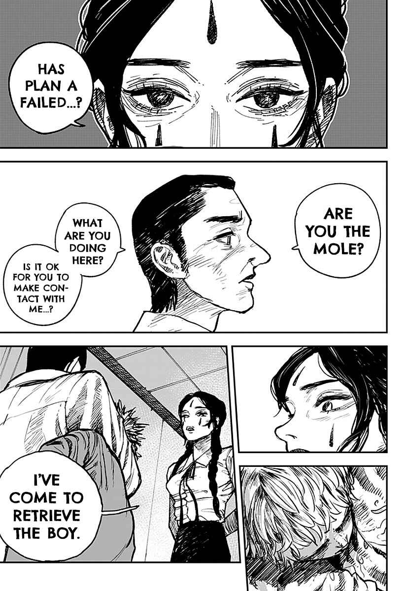 Page 3 Chapter 13 Coronica no Nou
