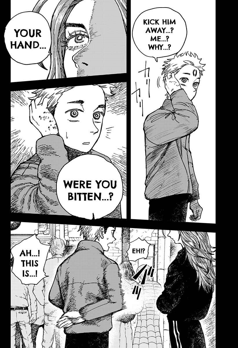 Page 2 Chapter 8 Coronica no Nou