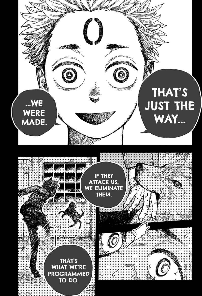 Page 5 Chapter 8 Coronica no Nou