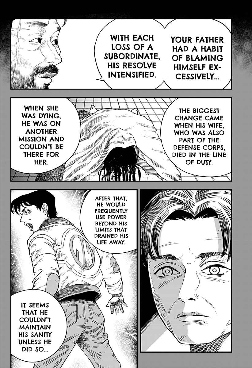 Page 2 Chapter 16 Coronica no Nou