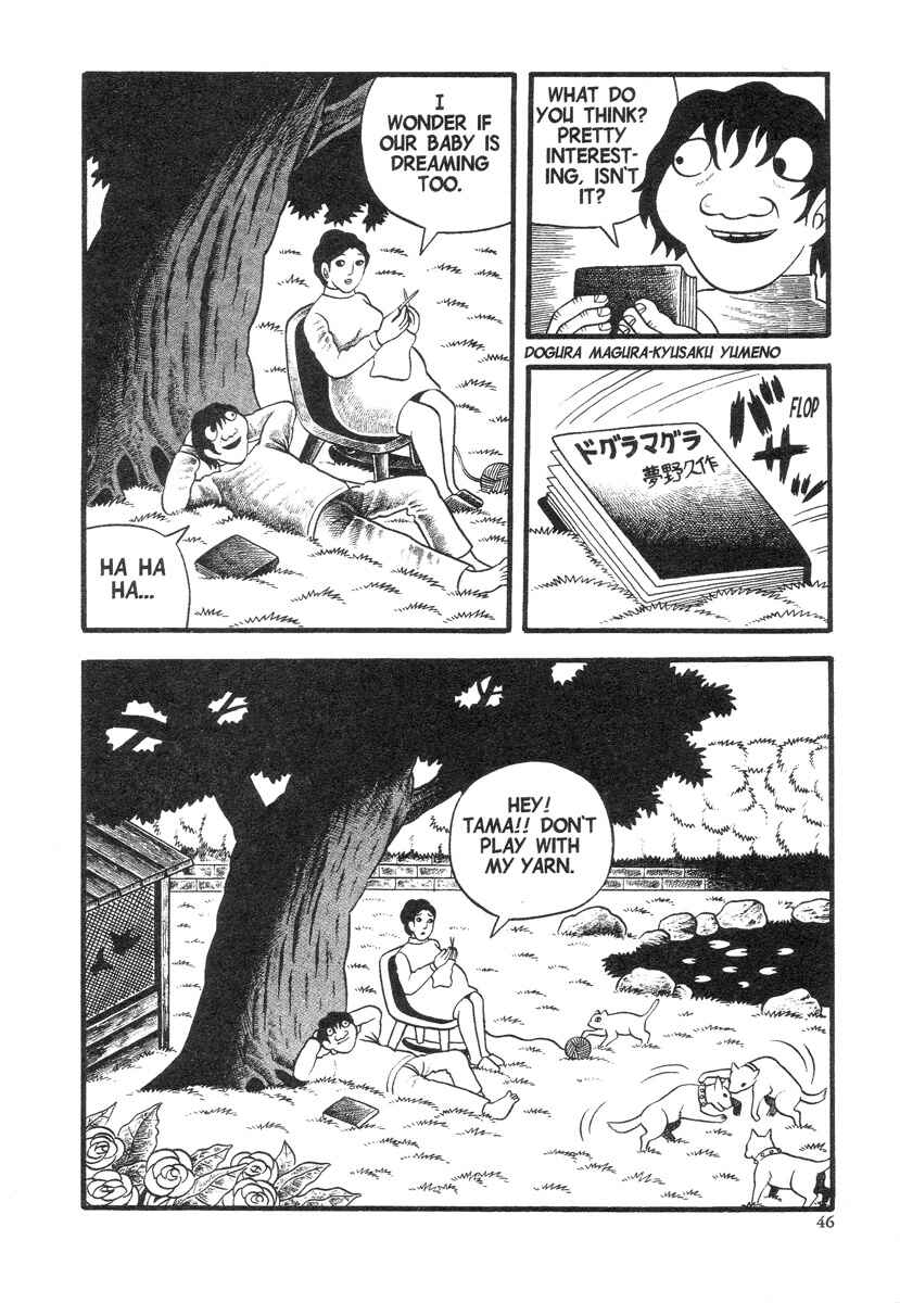 Page 11 Chapter 2 Lullabies from Hell