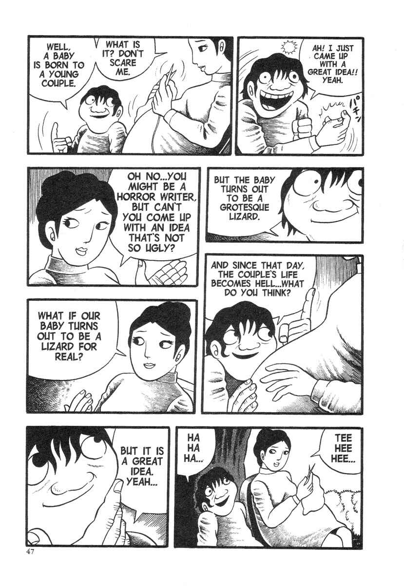 Page 12 Chapter 2 Lullabies from Hell
