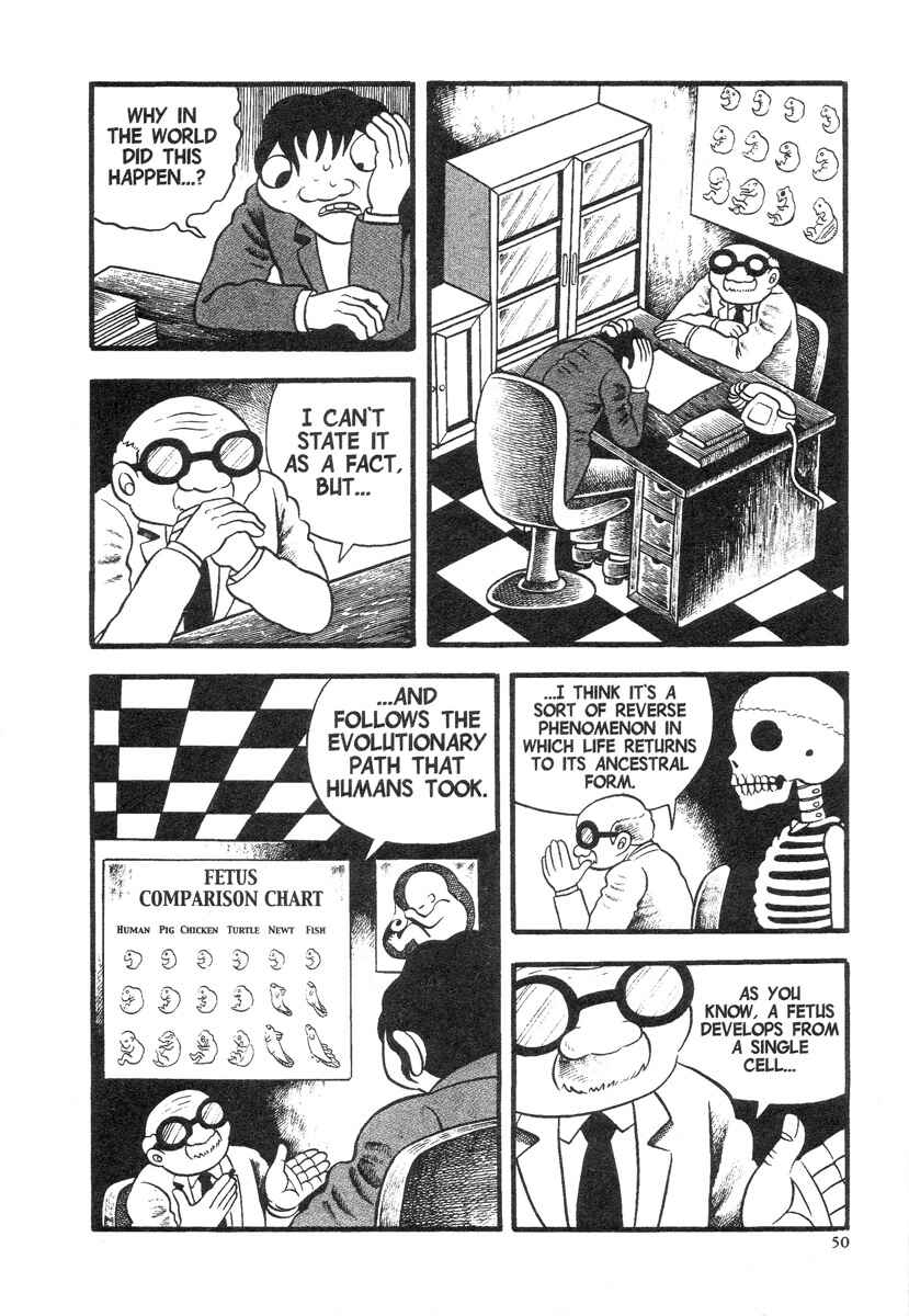 Page 15 Chapter 2 Lullabies from Hell