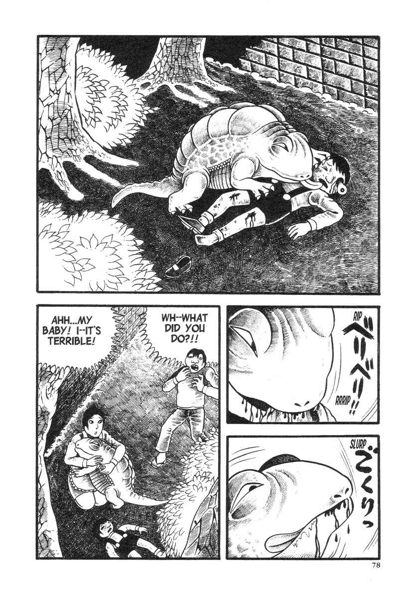 Page 42 Chapter 2 Lullabies from Hell