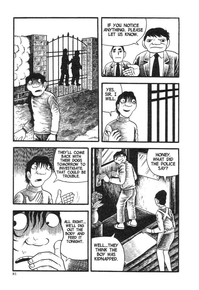 Page 45 Chapter 2 Lullabies from Hell