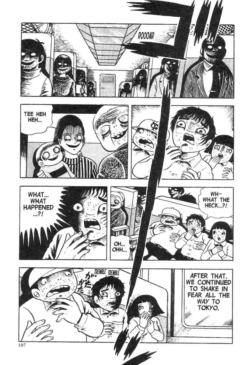 Page 11 Chapter 3 Lullabies from Hell