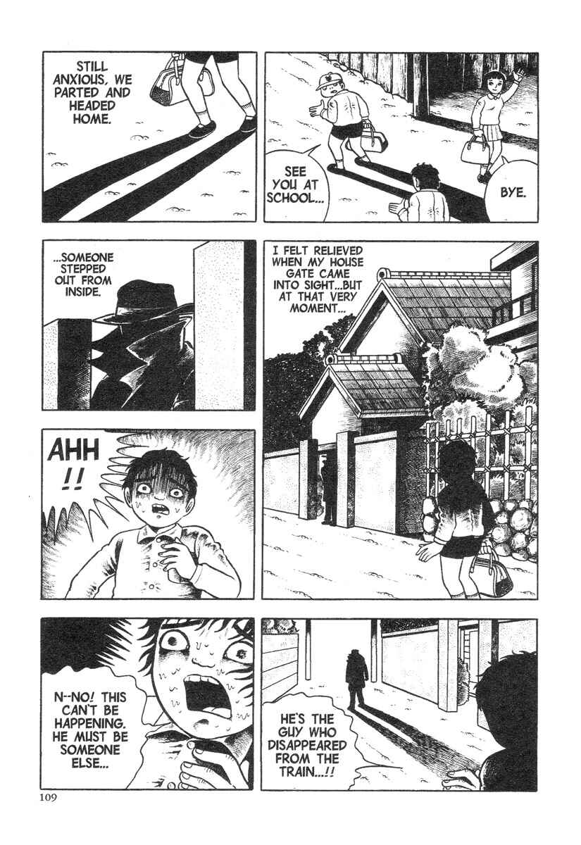 Page 13 Chapter 3 Lullabies from Hell