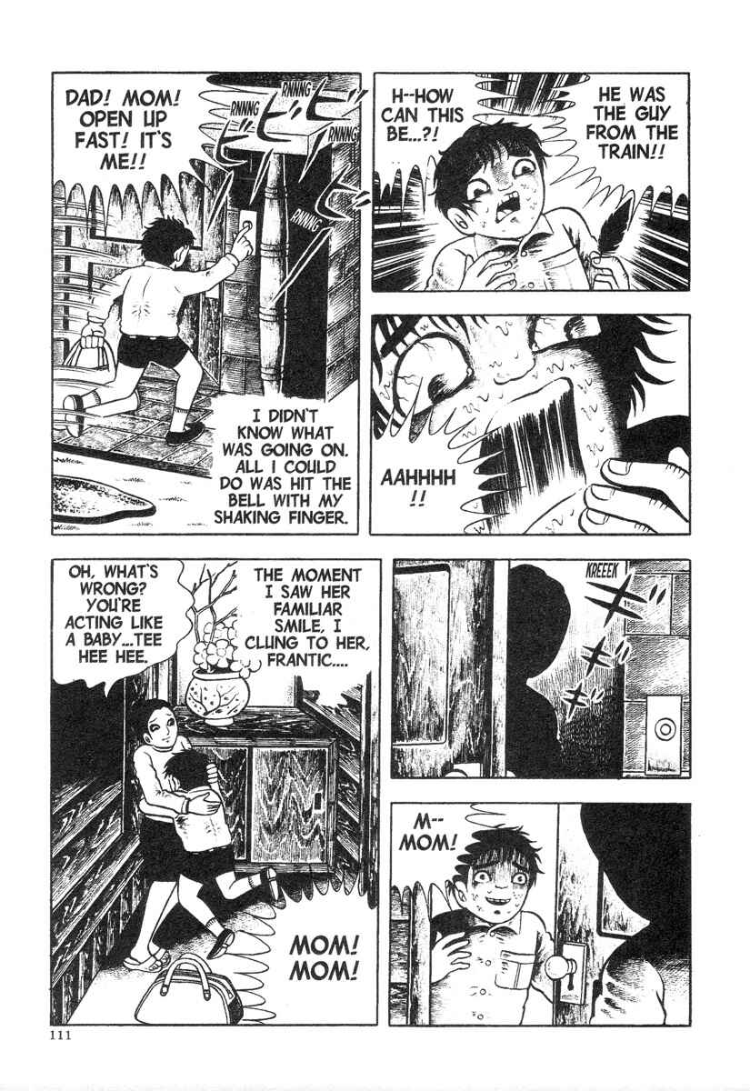 Page 15 Chapter 3 Lullabies from Hell