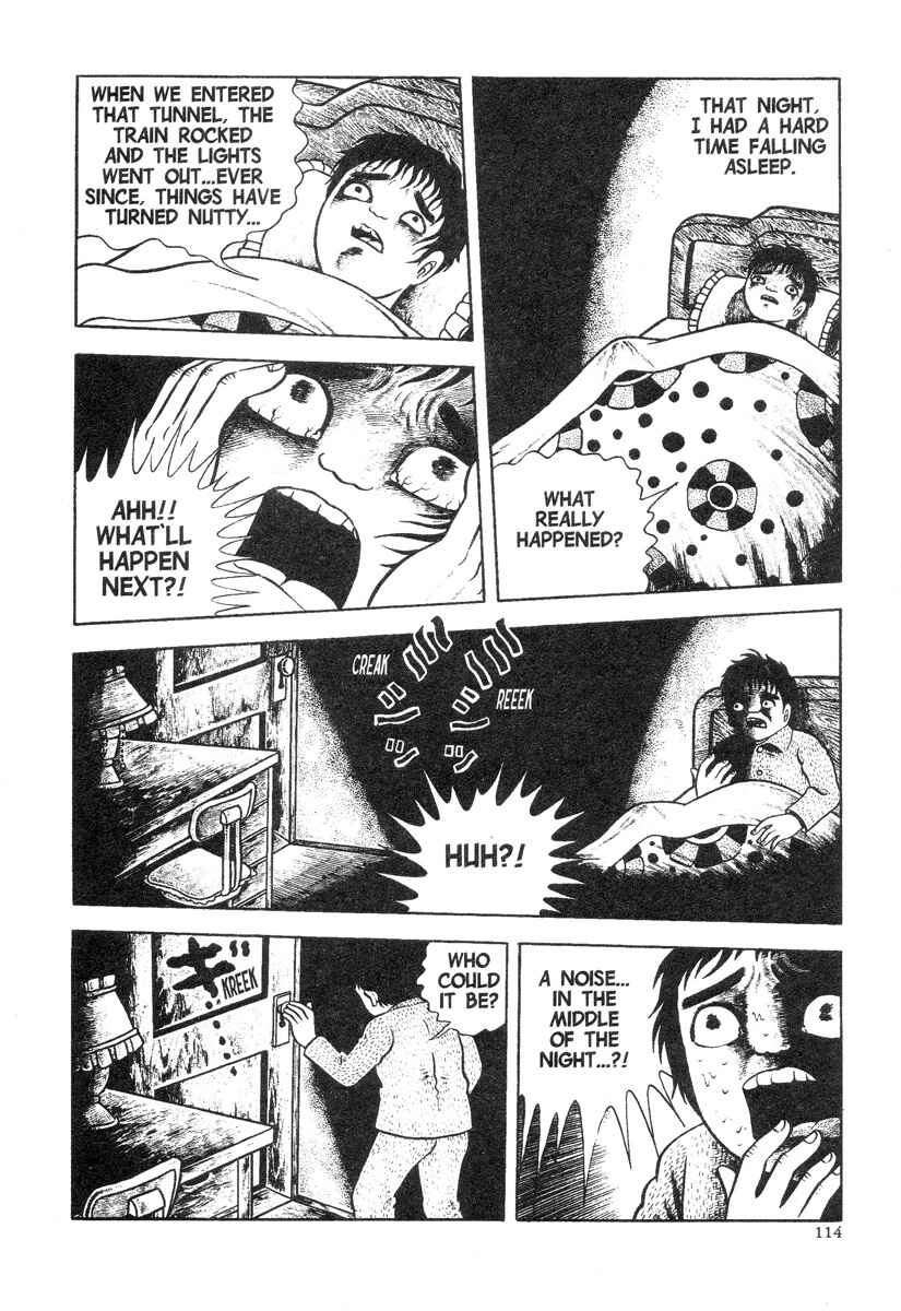 Page 18 Chapter 3 Lullabies from Hell