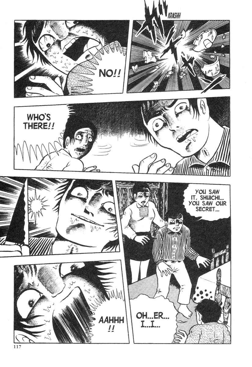Page 21 Chapter 3 Lullabies from Hell