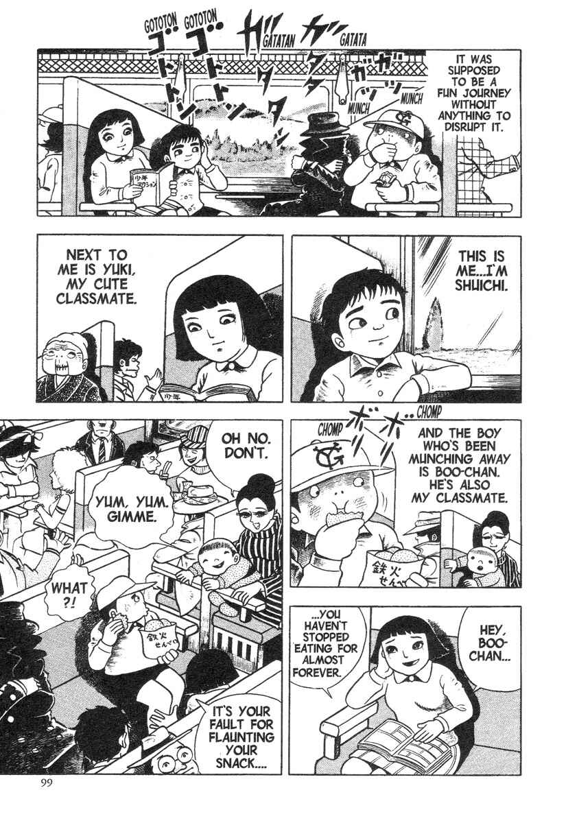Page 3 Chapter 3 Lullabies from Hell