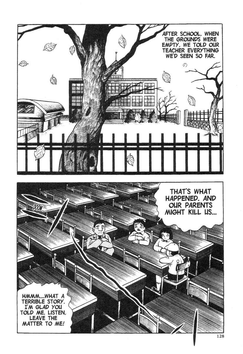 Page 32 Chapter 3 Lullabies from Hell