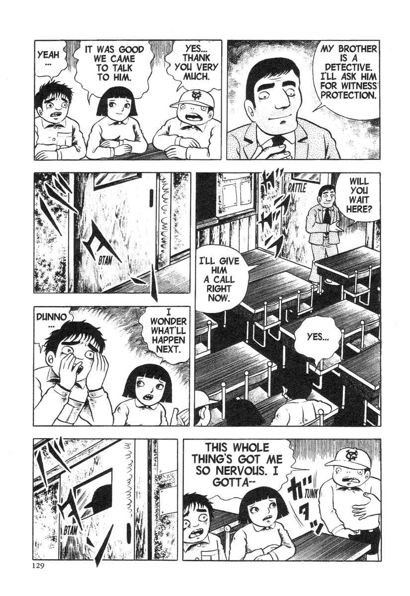 Page 33 Chapter 3 Lullabies from Hell