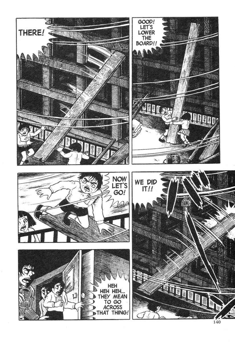 Page 44 Chapter 3 Lullabies from Hell