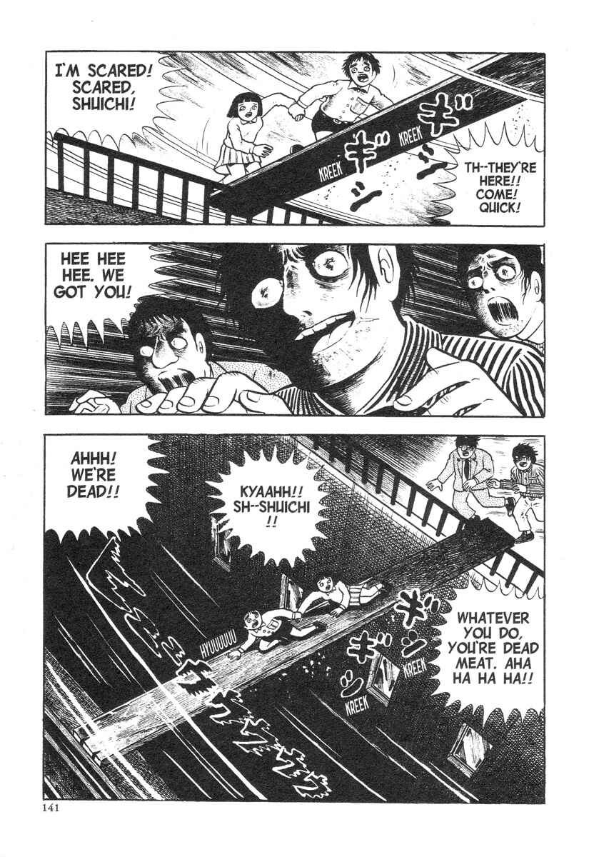 Page 45 Chapter 3 Lullabies from Hell