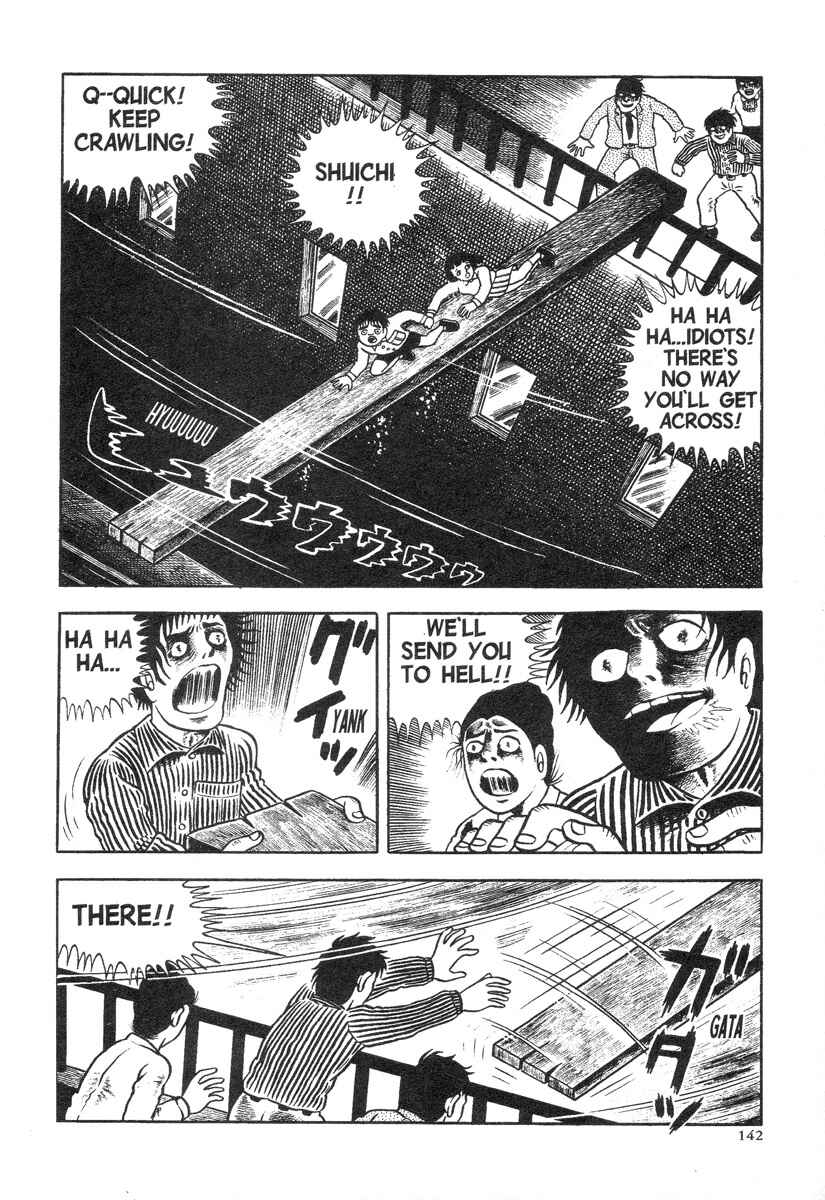 Page 46 Chapter 3 Lullabies from Hell