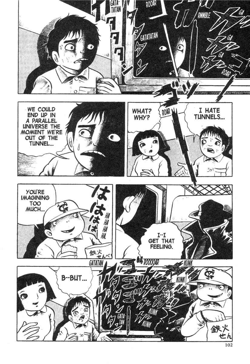 Page 6 Chapter 3 Lullabies from Hell