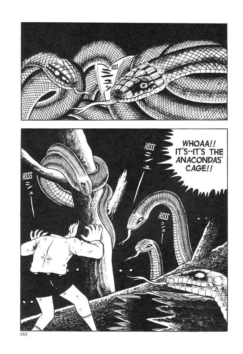 Page 67 Chapter 3 Lullabies from Hell