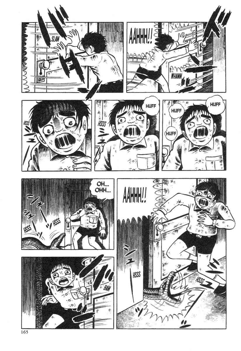Page 69 Chapter 3 Lullabies from Hell