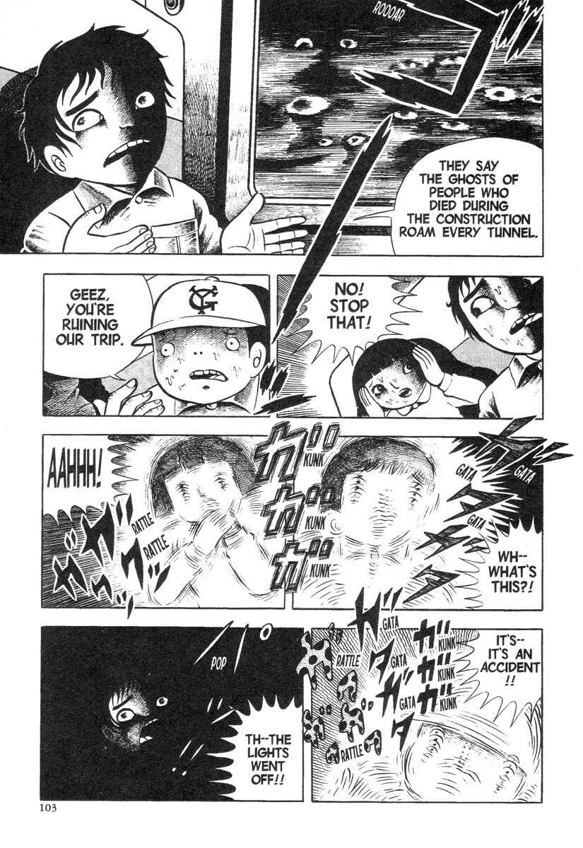 Page 7 Chapter 3 Lullabies from Hell