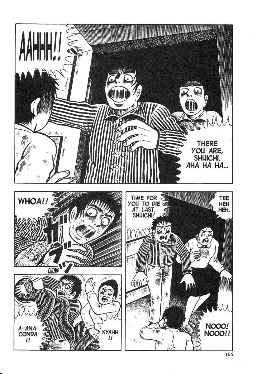 Page 70 Chapter 3 Lullabies from Hell