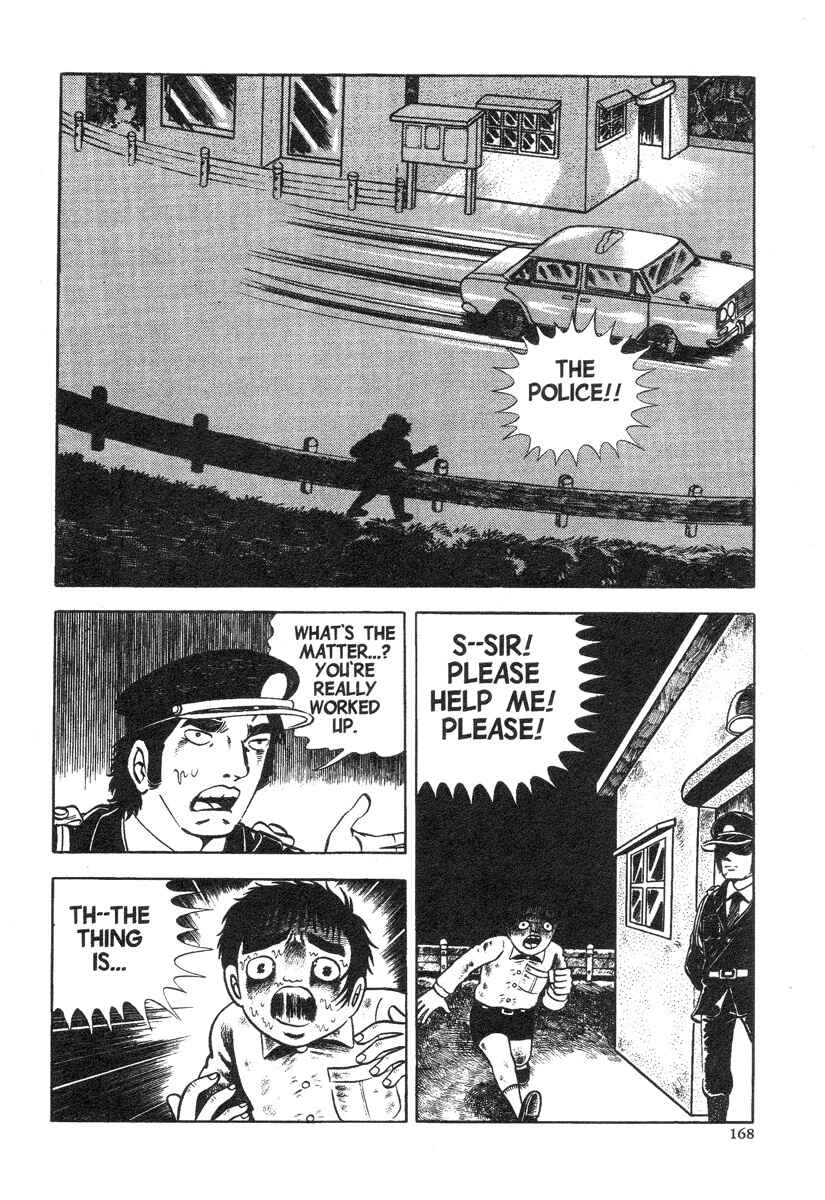 Page 72 Chapter 3 Lullabies from Hell