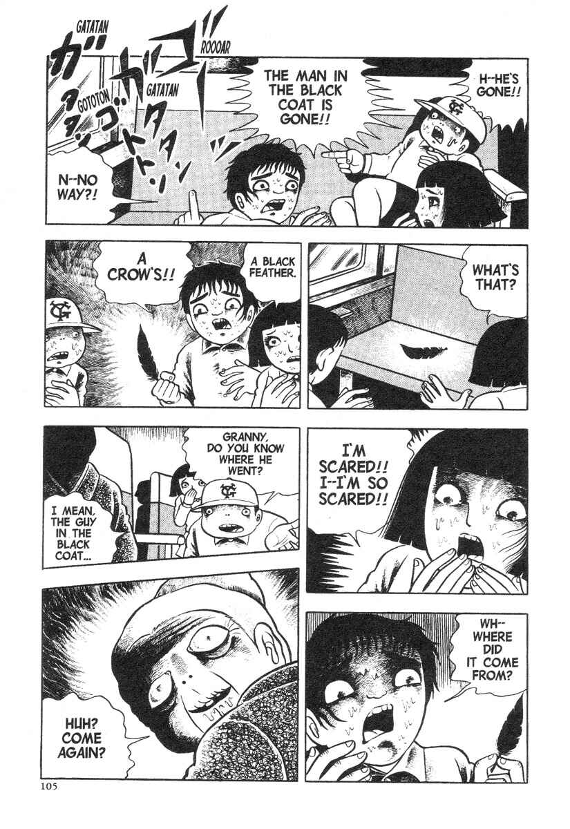 Page 9 Chapter 3 Lullabies from Hell