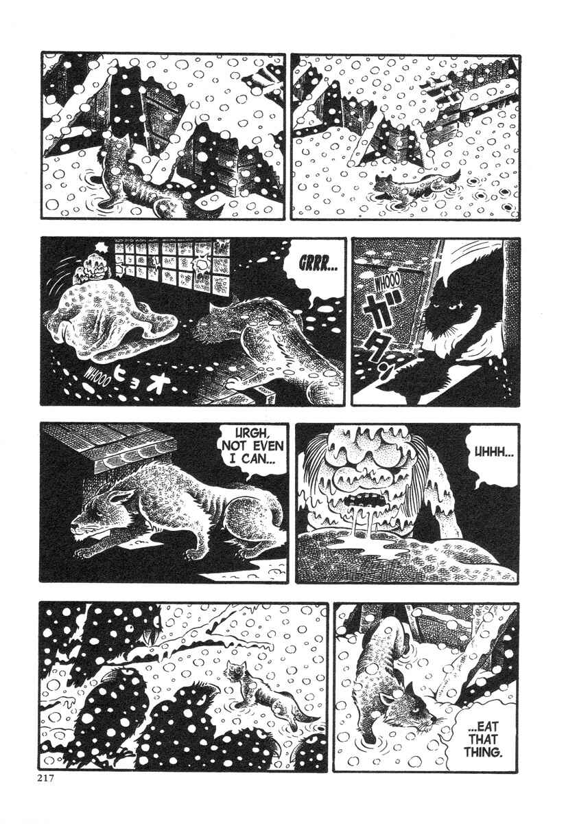 Page 30 Chapter 4 Lullabies from Hell