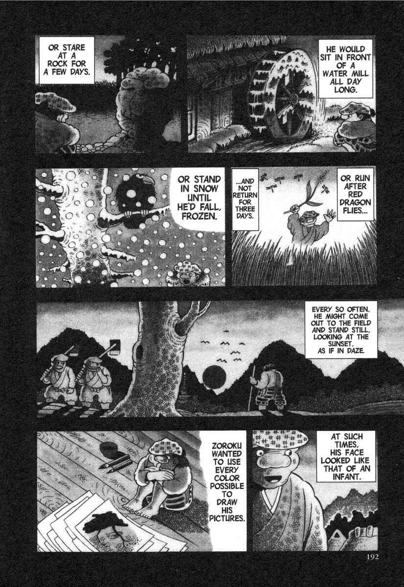 Page 5 Chapter 4 Lullabies from Hell