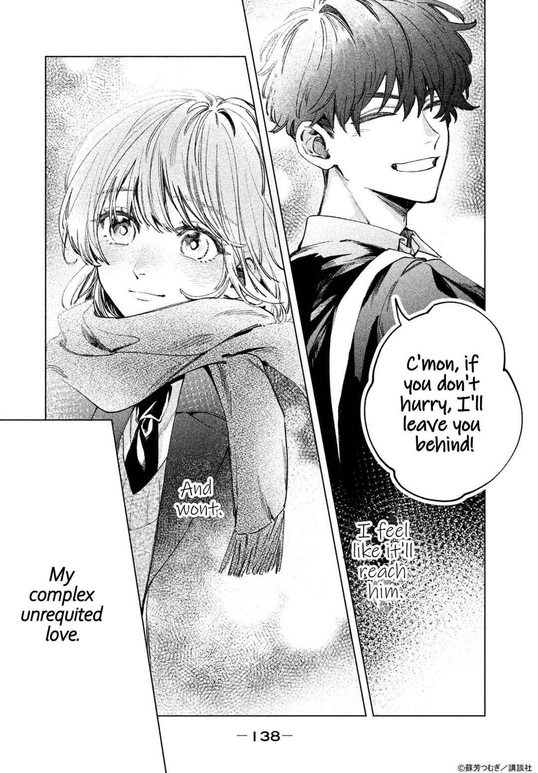 Page 13 Chapter Unknown_d475 Koi to Kimi to Kaerimichi