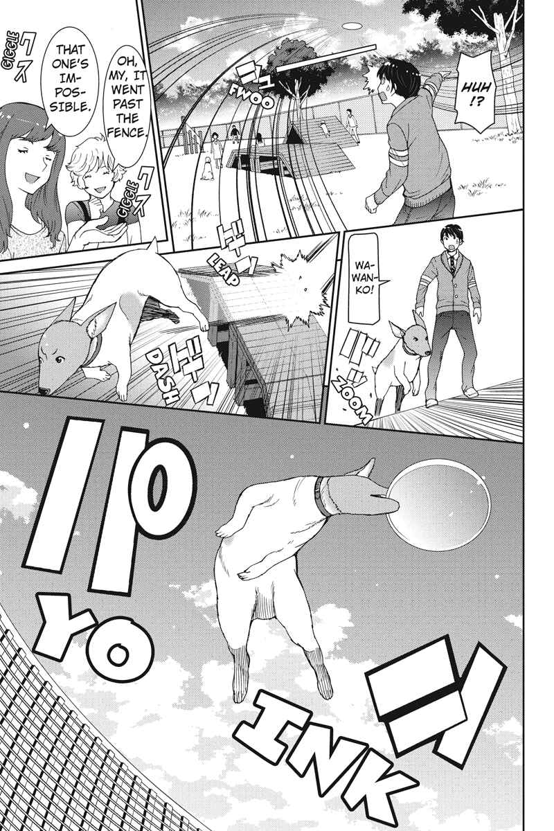 Page 13 Chapter 11 Wanko Number One