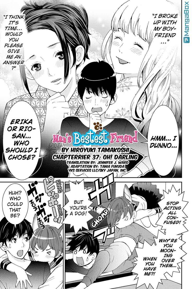 Page 1 Chapter 37 Wanko Number One