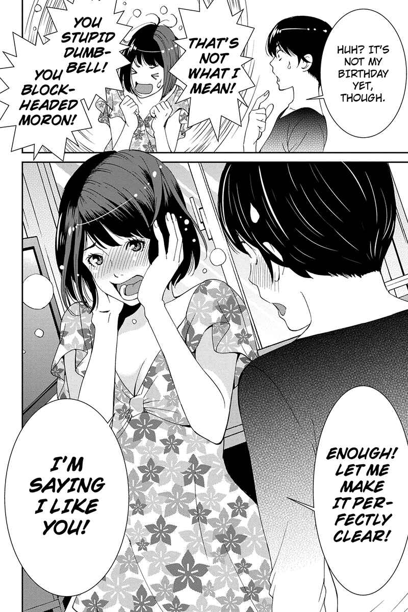 Page 14 Chapter 37 Wanko Number One