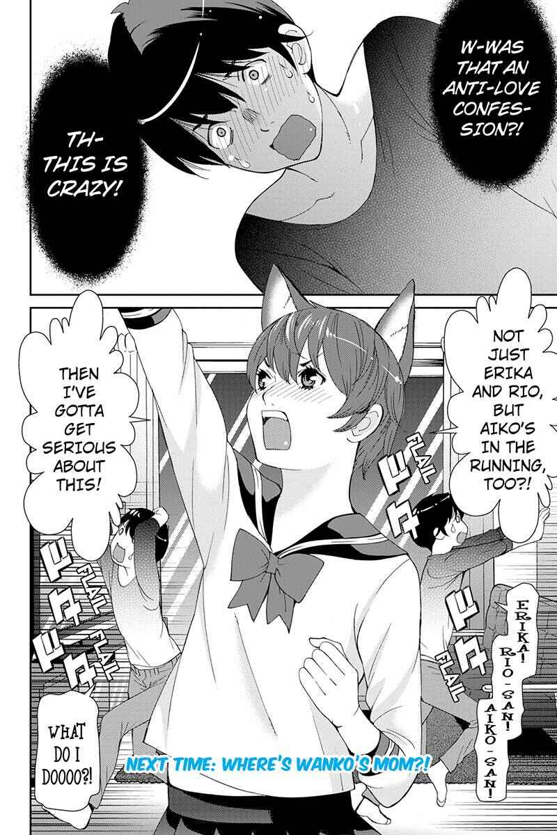 Page 16 Chapter 37 Wanko Number One