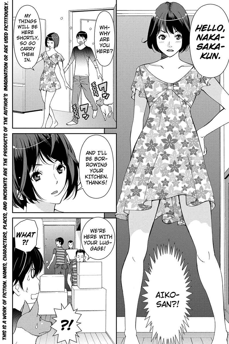 Page 2 Chapter 37 Wanko Number One