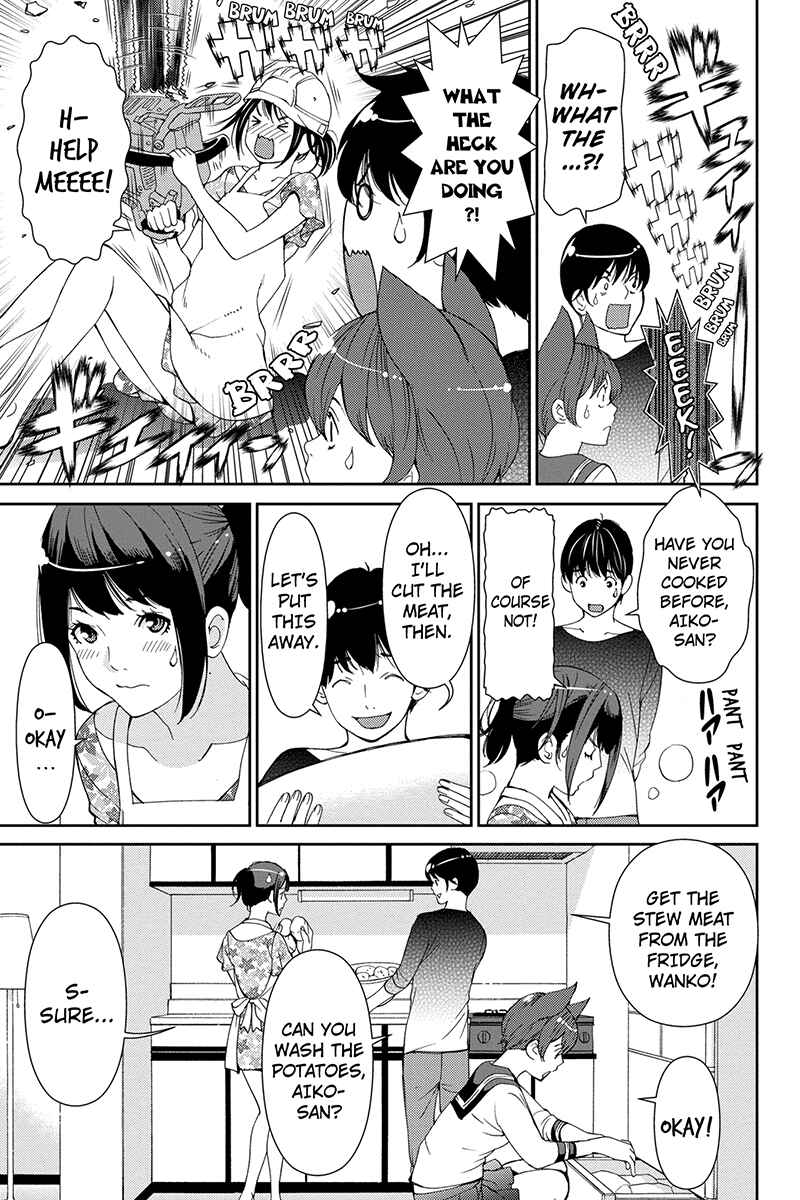 Page 5 Chapter 37 Wanko Number One