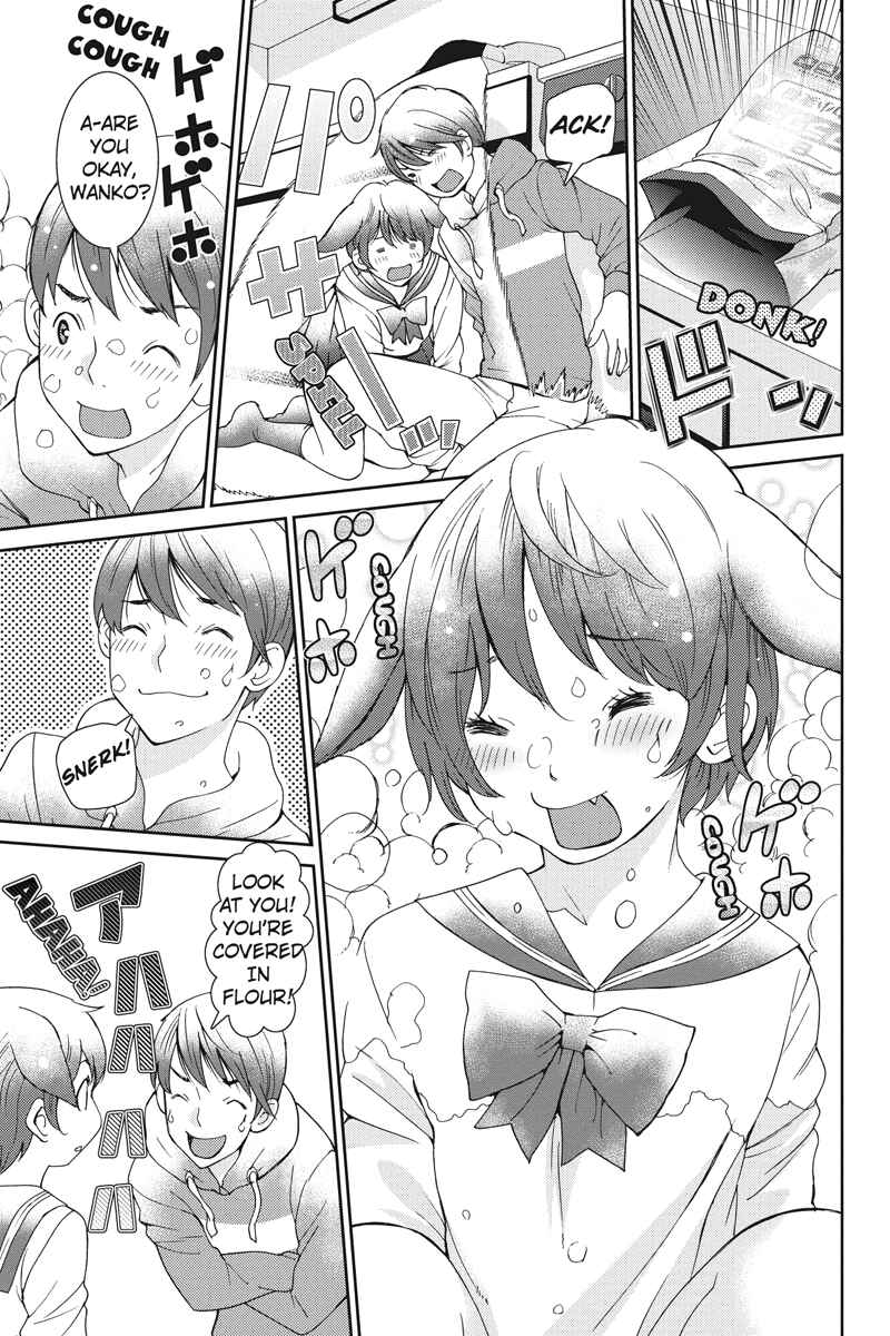 Page 13 Chapter 3 Wanko Number One