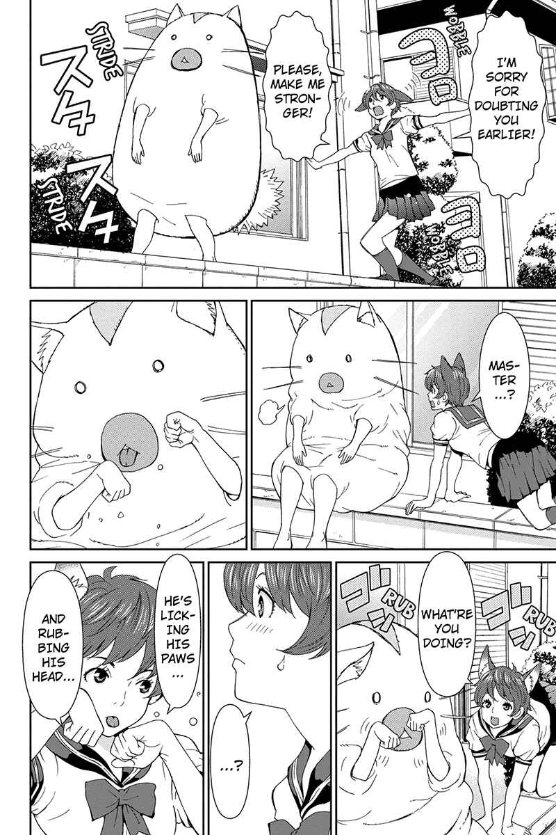 Page 10 Chapter 27 Wanko Number One