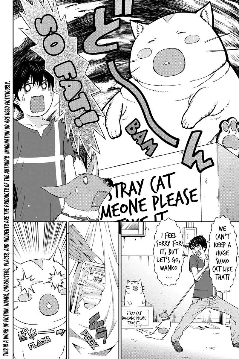 Page 2 Chapter 27 Wanko Number One
