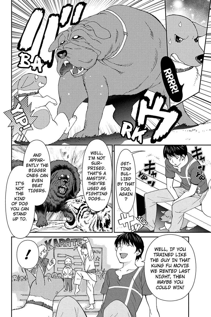 Page 4 Chapter 27 Wanko Number One