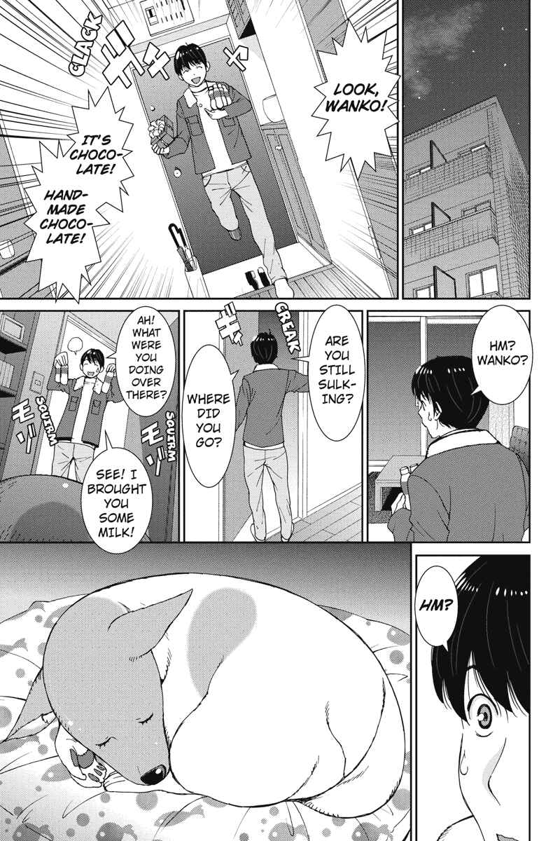 Page 15 Chapter 8 Wanko Number One
