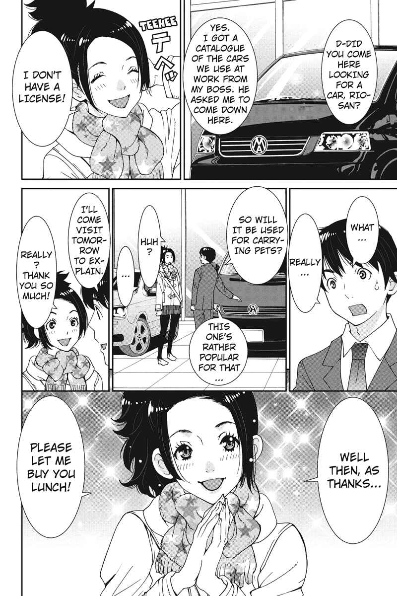 Page 6 Chapter 8 Wanko Number One